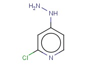 2-氯-4-肼<span class='lighter'>基</span><span class='lighter'>吡啶</span>