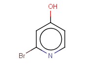 <span class='lighter'>2-BROMO-4-HYDROXYPYRIDINE</span>
