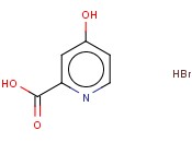 4-HYDROXYPICOLINIC ACID <span class='lighter'>HYDROBROMIDE</span>