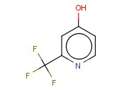 2-(Trifluoromethyl)-4-hydroxypyridine