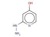 2-HYDRAZINYLPYRIDIN-4-OL
