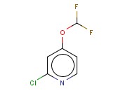 2-Chloro-4-difluoromethoxy-pyridine