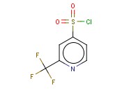 2-(trifluoromethyl)pyridine-4-sulfonyl chloride