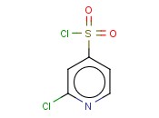 2-<span class='lighter'>CHLORO</span>-4-PYRIDINESULFONYL <span class='lighter'>CHLORIDE</span>
