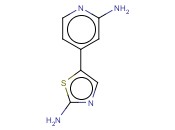 4-(2-AMINO-5-THIAZOLYL)-2-PYRIDINAMINE