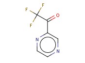2,2,2-Trifluoro-1-pyrazin-2-yl-ethanone