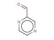 PYRAZINE-2-<span class='lighter'>CARBALDEHYDE</span>