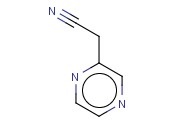 2-<span class='lighter'>吡</span><span class='lighter'>嗪</span>乙腈