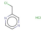 2-(CHLOROMETHYL)PYRAZINE HYDROCHLORIDE