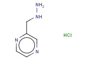 2-(HYDRAZINYLMETHYL)PYRAZINE HYDROCHLORIDE