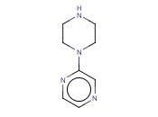 1-(2-<span class='lighter'>吡</span><span class='lighter'>嗪</span><span class='lighter'>基</span>)哌啶