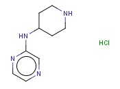N-4-哌啶<span class='lighter'>基</span>-2-<span class='lighter'>吡</span><span class='lighter'>嗪</span>胺盐酸盐