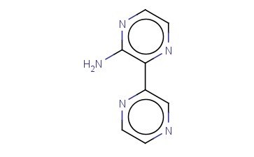 3-(PYRAZIN-2-YL)PYRAZIN-2-AMINE