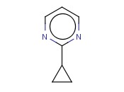 2-CYCLOPROPYLPYRIMIDINE
