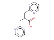 3-PYRIMIDIN-2-YL-2-PYRIMIDIN-2-YLMETHYL-PROPIONIC ACID