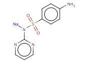 SULFADIAZINE SODIUM