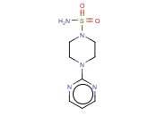 4-(PYRIMIDIN-2-YL)PIPERAZINE-1-SULFONAMIDE
