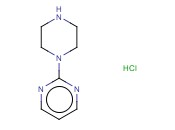 1-(2-<span class='lighter'>嘧啶</span><span class='lighter'>基</span>)<span class='lighter'>哌嗪</span>盐酸盐