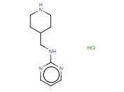 N-(4-<span class='lighter'>哌啶</span>基甲基)-2-嘧啶胺<span class='lighter'>盐酸盐</span>
