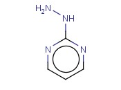 2-肼<span class='lighter'>基</span><span class='lighter'>嘧啶</span>