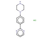 2-(4-(PIPERAZIN-1-YL)PHENYL)PYRIMIDINE HYDROCHLORIDE