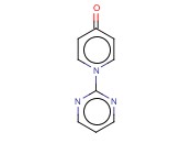 1-PYRIMIDIN-2-YL-1H-PYRIDIN-4-ONE