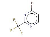 4-BROMO-2-(TRIFLUOROMETHYL)PYRIMIDINE