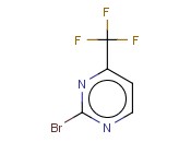 2-bromo-4-(trifluoromethyl)pyrimidine