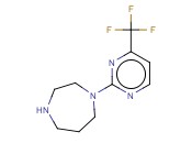 1-[4-(Trifluoromethyl)-2-pyrimidinyl]-1,4-diazepane