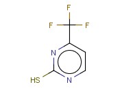 4-(Trifluoromethyl)pyrimidine-2-thiol