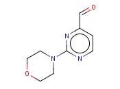 2-<span class='lighter'>吗</span><span class='lighter'>啉</span><span class='lighter'>基</span>-4-<span class='lighter'>基</span>-嘧啶-4-甲醛