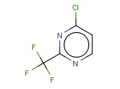 4-氯-2-<span class='lighter'>三</span><span class='lighter'>氟</span><span class='lighter'>甲基</span>嘧啶