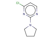 4-CHLORO-2-(PYRROLIDIN-1-YL)PYRIMIDINE