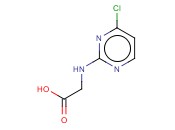 (4-CHLOROPYRIMIDIN-2-YLAMINO)ACETIC ACID
