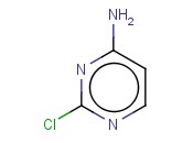 2-氯-4-氨基嘧啶
