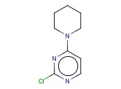 2-CHLORO-4-PIPERIDIN-1-YL-PYRIMIDINE