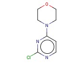 4-(2-Chloropyrimidin-4-yl)morpholine