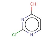 2-<span class='lighter'>氯</span>-4-<span class='lighter'>羟基</span><span class='lighter'>嘧啶</span>