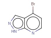 4-<span class='lighter'>溴</span><span class='lighter'>吡唑</span>并[3,4-b]吡啶