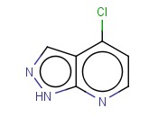 4-<span class='lighter'>Chloro-1H-pyrazolo</span>[3,4-b]pyridine