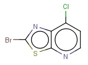 2-BROMO-7-CHLORO-[1,3]THIAZOLO[5,4-B]PYRIDINE