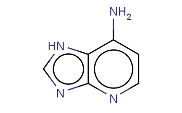 7-AMINOIMIDAZO[<span class='lighter'>4,5-B</span>]PYRIDINE