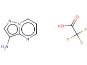 3-AMINOPYRAZOLO[1,5-A]PYRIMIDINE TRIFLUOROACETATE