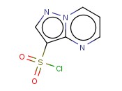 PYRAZOLO[1,5-A]PYRIMIDINE-3-SULFONYL CHLORIDE
