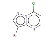 3-<span class='lighter'>溴</span>-7-氯<span class='lighter'>吡唑</span>并[1,5-A]嘧啶