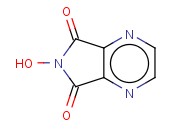 N-HYDROXY-6H-PYRROLO[3,4-B]PYRAZINE-5,7-DIONE