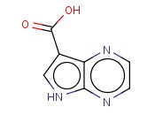 5H-Pyrrolo[2,3-b]pyrazine-7-carboxylic acid