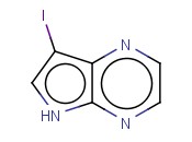 3-<span class='lighter'>IODO</span>-4,7-DIAZAINDOLE