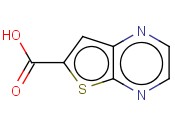THIENO[<span class='lighter'>2,3-B</span>]PYRAZINE-6-CARBOXYLIC ACID