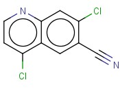 4,7-DICHLOROQUINOLINE-6-CARBONITRILE